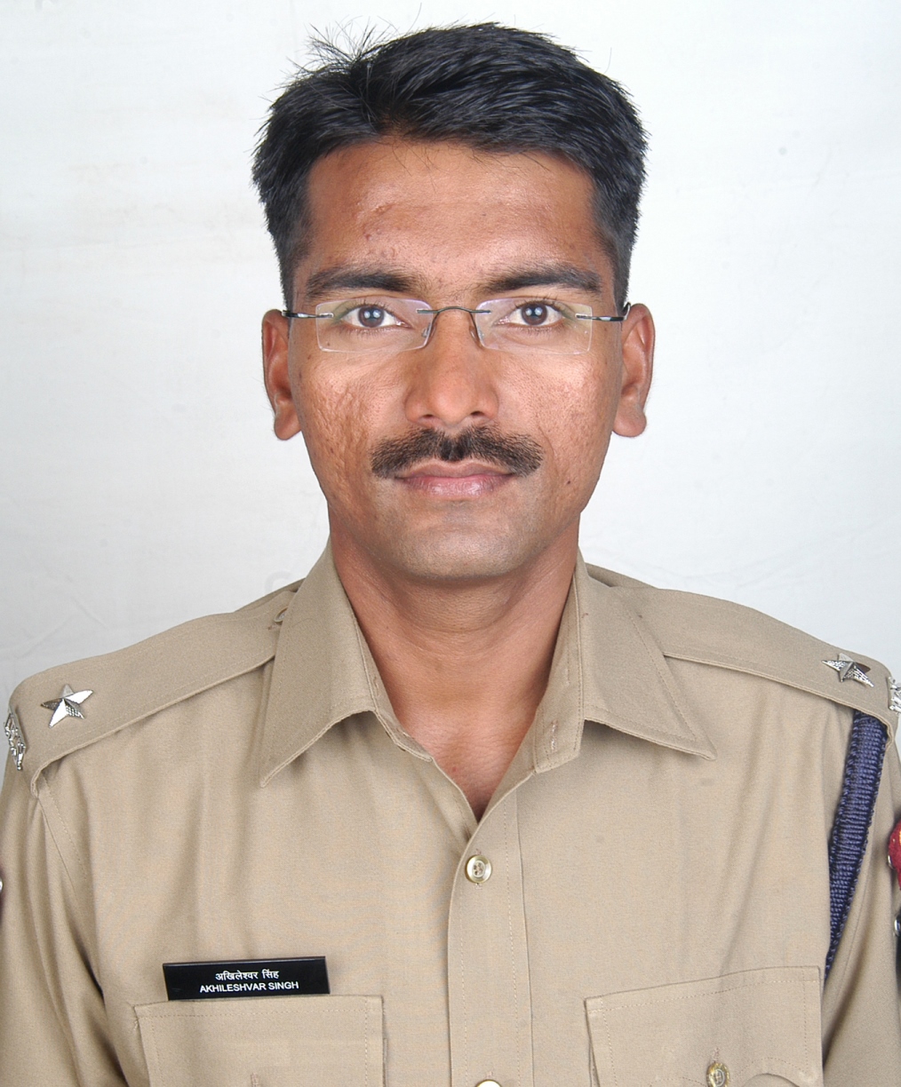 Akhileshvar Singh 